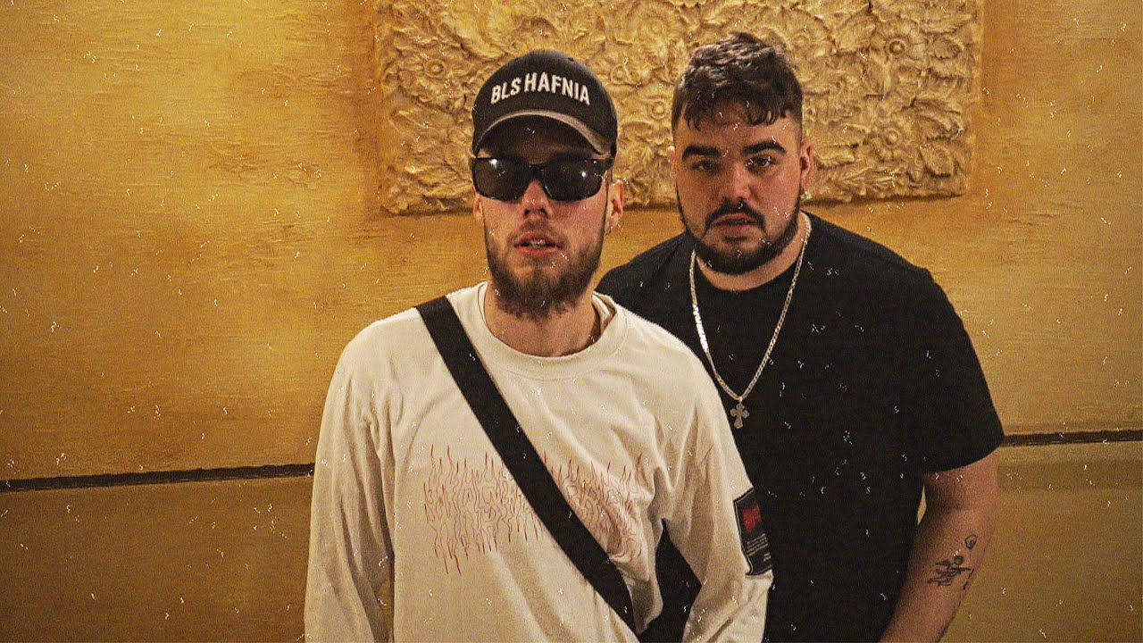 YUNG ADISZ - PUNKT BEZ POWROTU (MUSIC VIDEO) FEAT. GOTTASTRAL