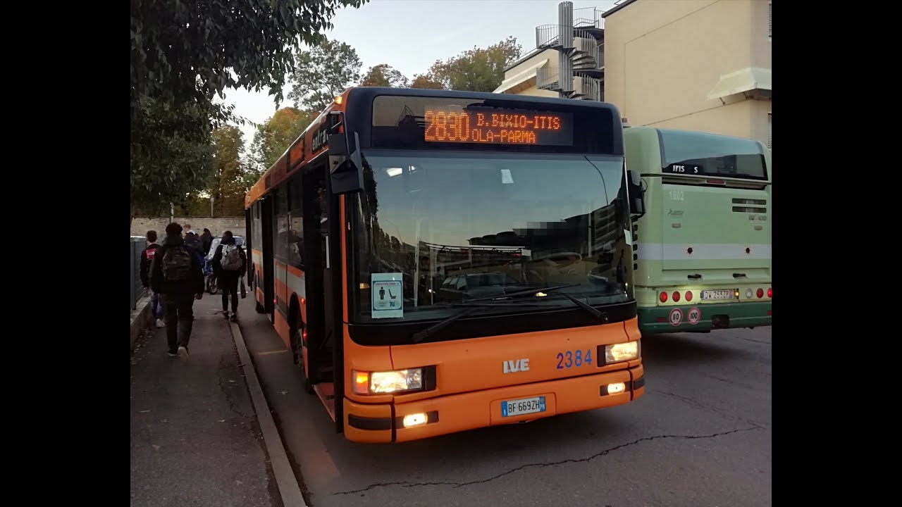 IVECO CityClass 591.12.27 (3 porte) - TEP n.2384