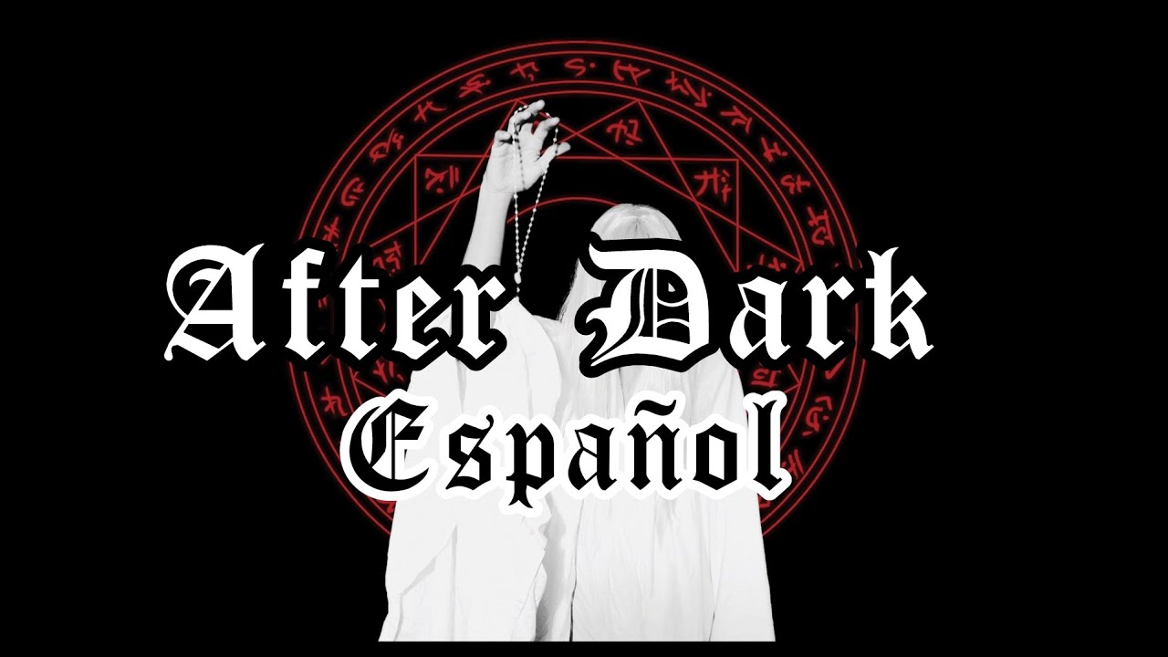 After Dark cover español