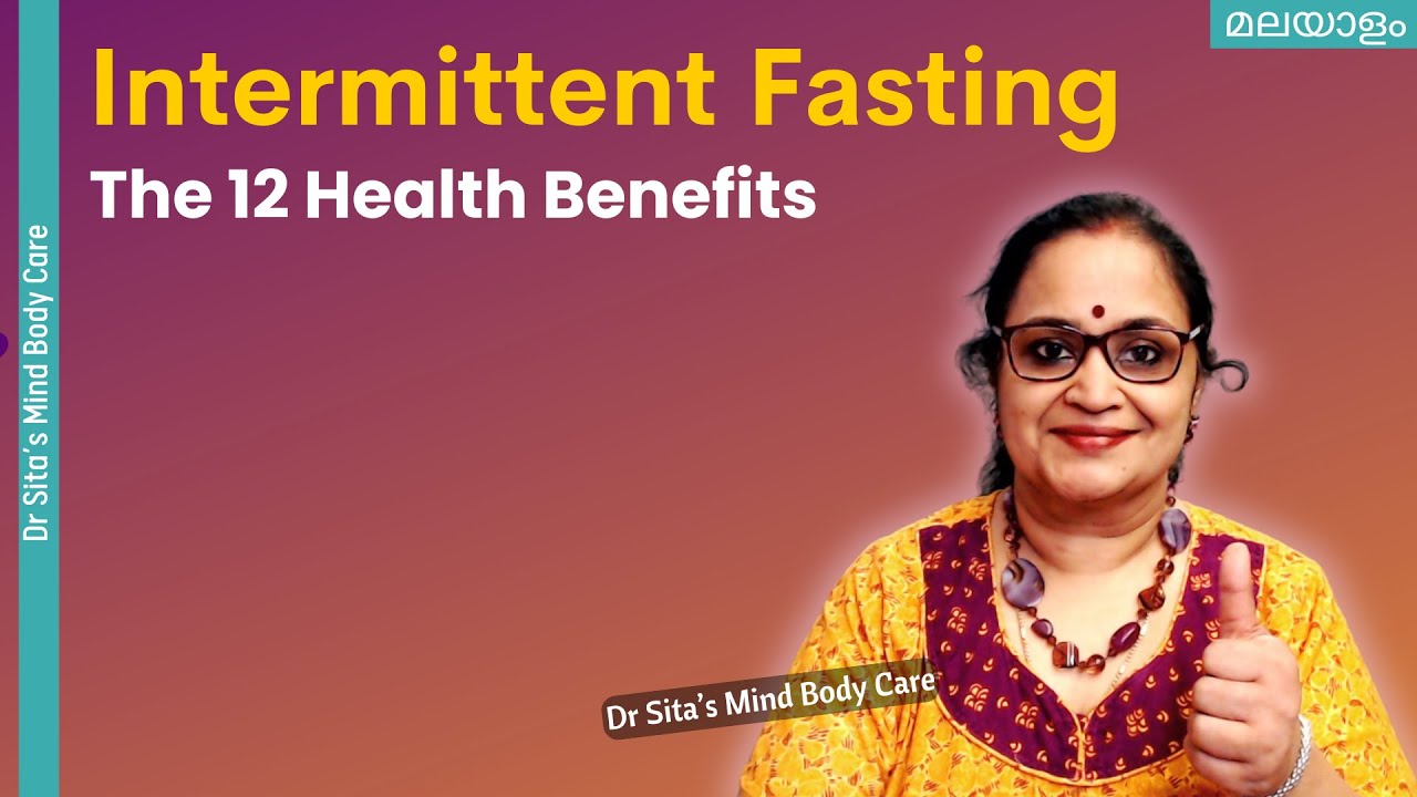 12 Health Benefits Of Intermittent Fasting 