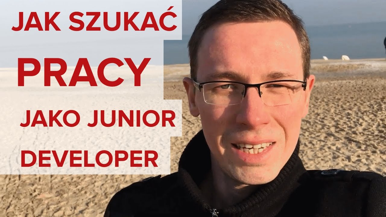 Jak SZUKAĆ PRACY jako JUNIOR DEVELOPER? [devstyle vlog #9]