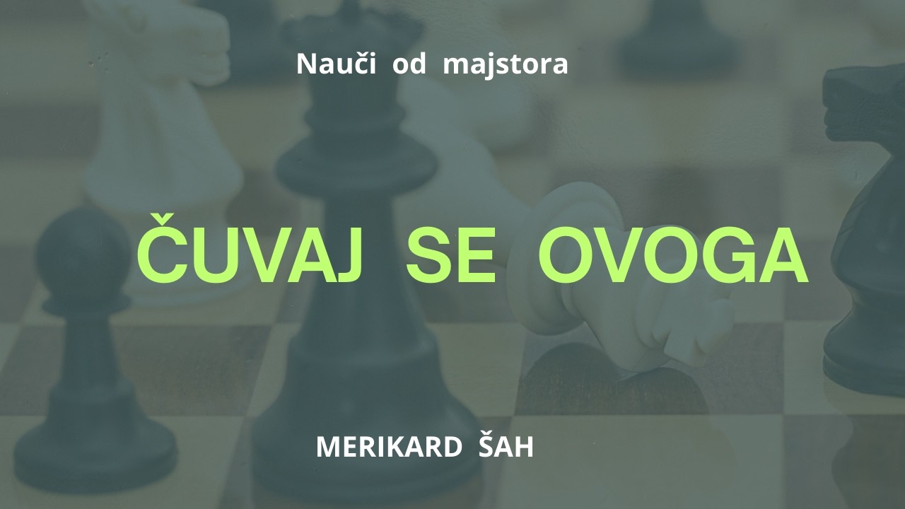 ČUVAJ  SE  OTVORENOG  NAPADA