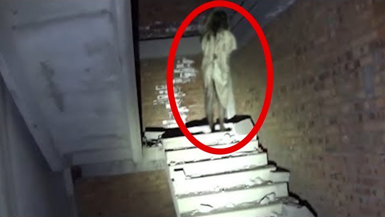 5 Strasznych  paranormalnych nagrań przez kt&oacute;re nie ZAŚNIESZ!