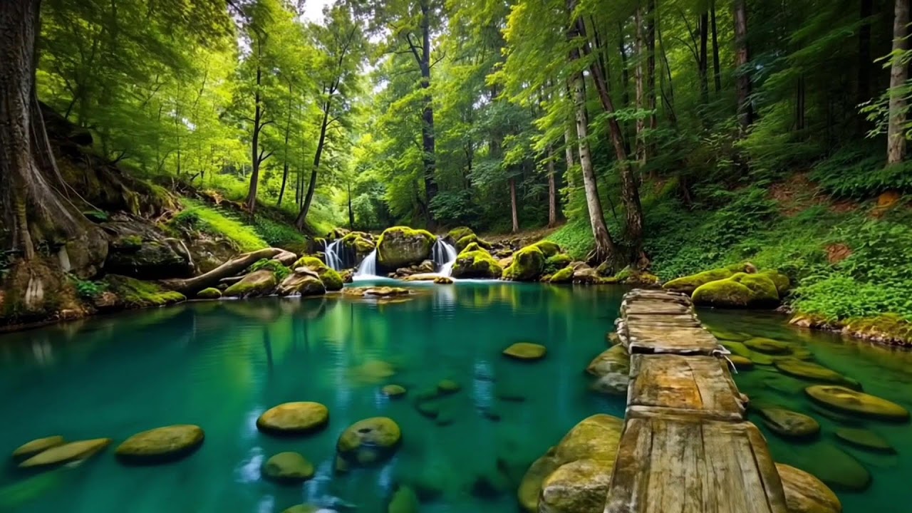 Beautiful Relaxing Music - Healing Music For Health and Calming The Nervous System, Deep Relaxation