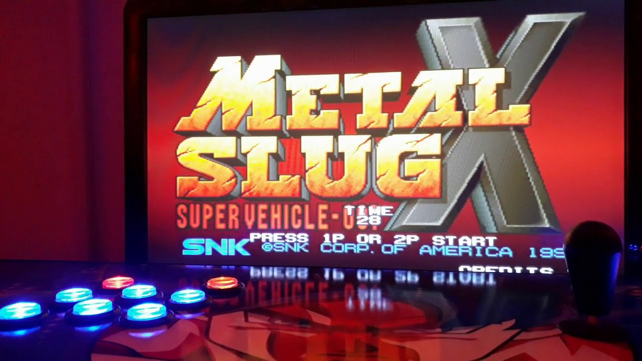 TUTORIAL CAMBIAR DIFICULTAD ARCADE RECALBOX, RETROARCH, EN TODOS LOS SISTEMAS, NEOGEO, CAPCOM, MAME