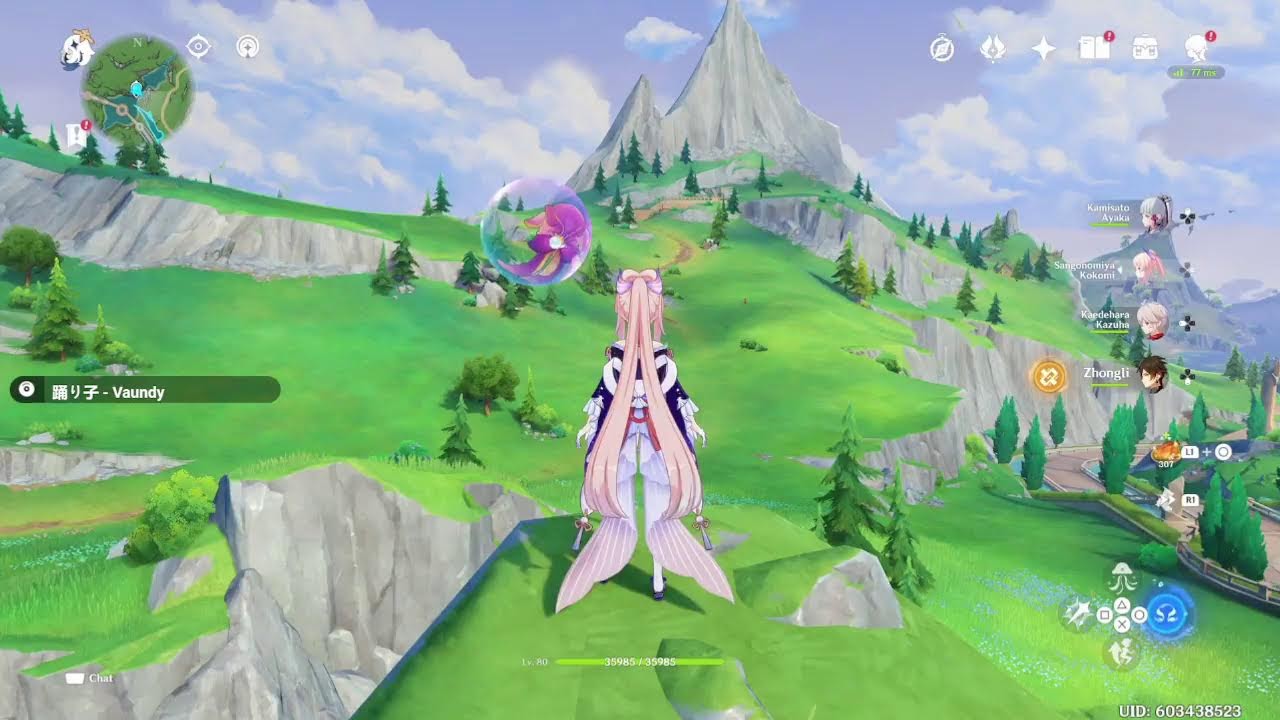 trying out restream