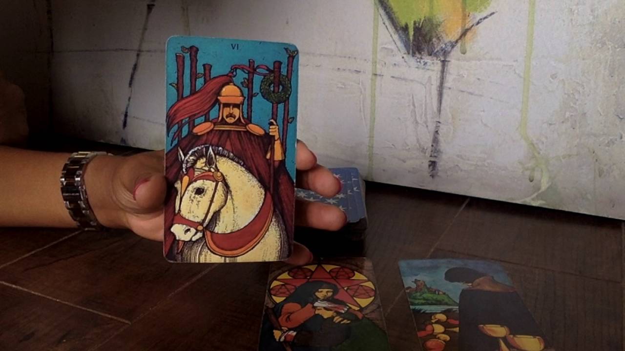 Aries May 16 to May 22 | Tarot Reading 2016