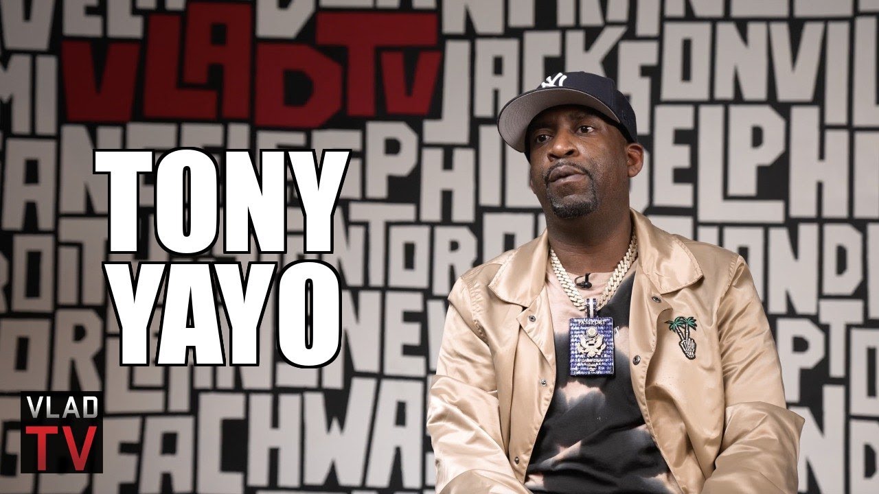 Tony Yayo on Seeing Dr. Dre Tell 50 Cent Do the Same Line 50 Times in the Studio (Part 21)