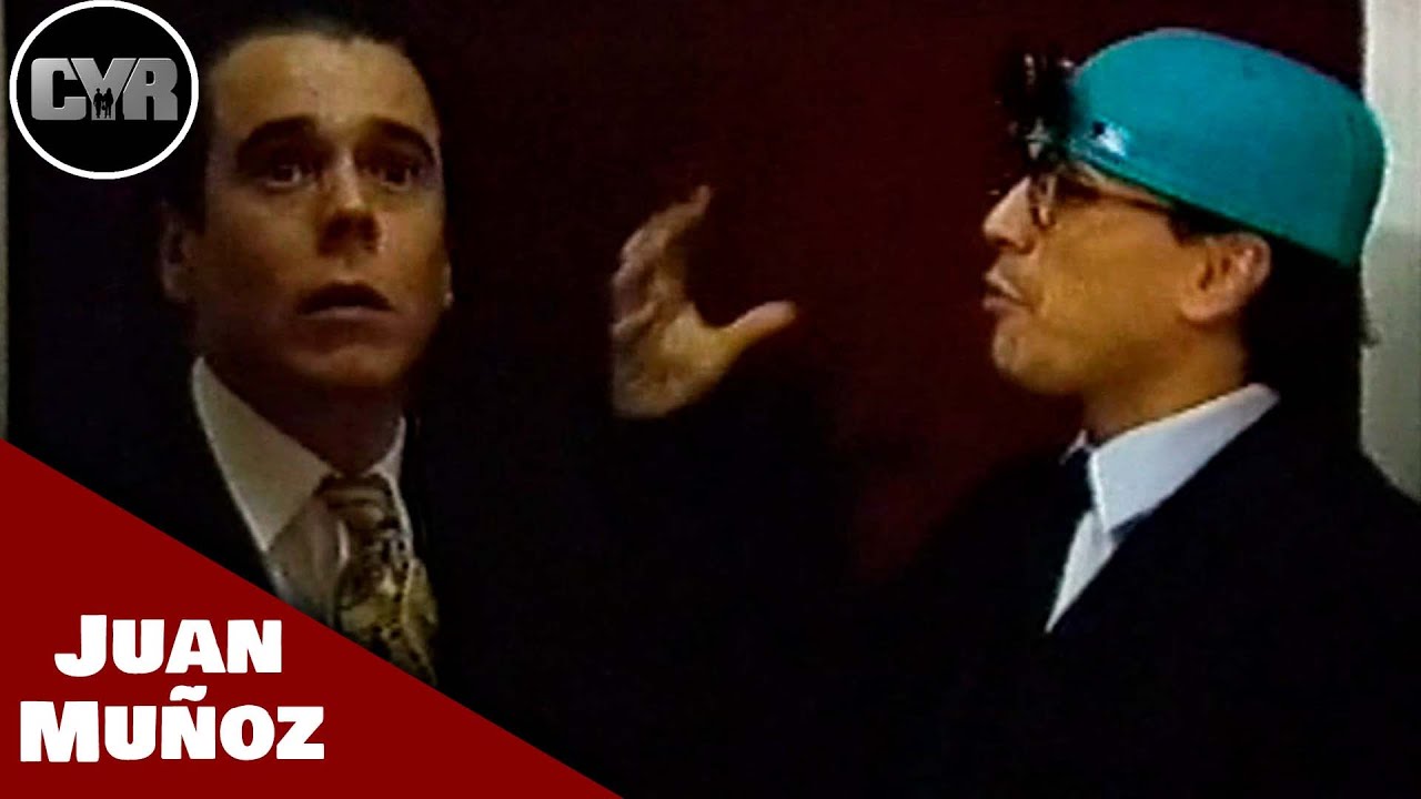 Cruz y Raya - El Cobrador Del Rap | Juan Muñoz Cómico