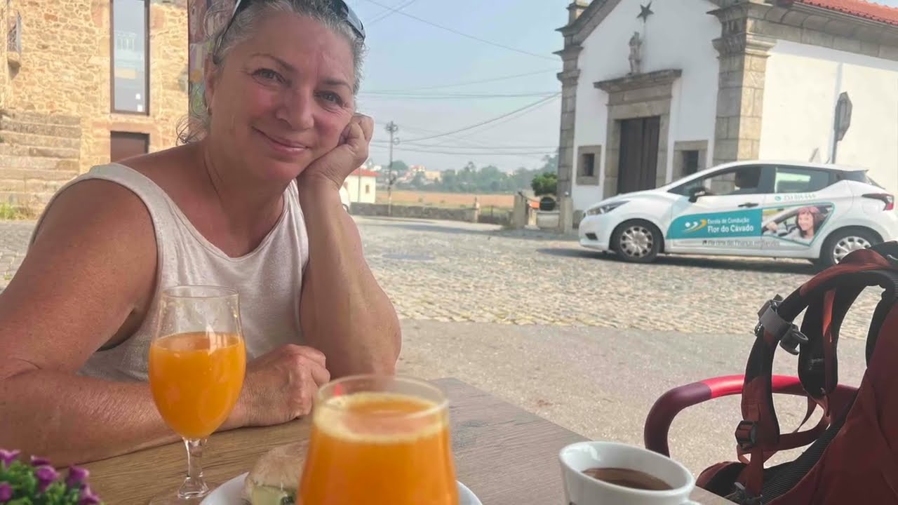 Caminho Português: Stage 4