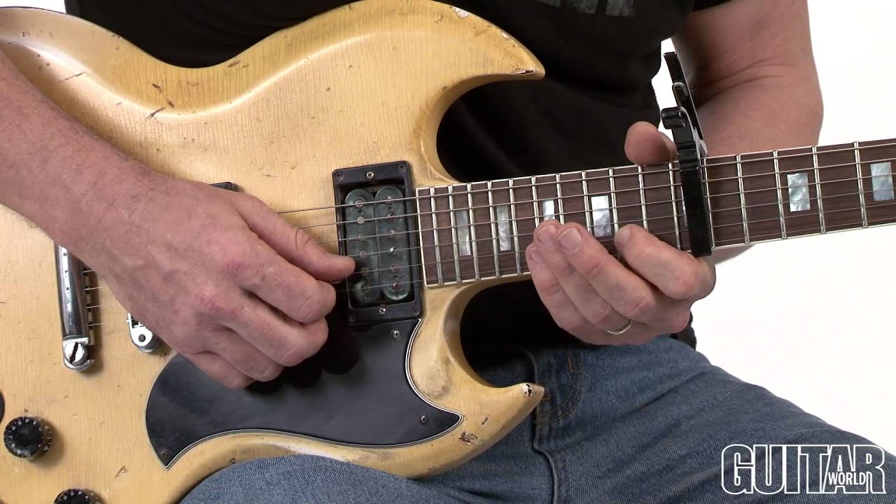 String Theory with Jimmy Brown - Celtic Thaw - Mandolin on Guitar