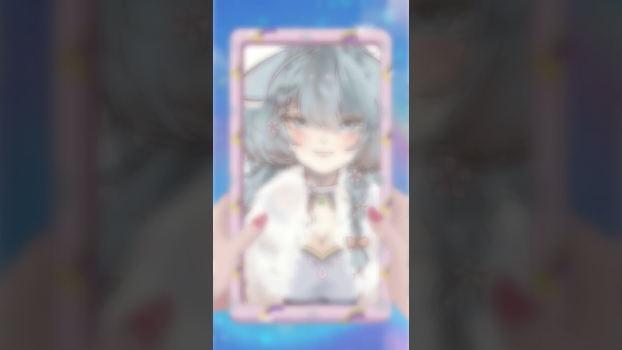 🅢🅤🅜🅜🅔🅡~🌸🪞 #cute #vtuber #hkvtuber #summer