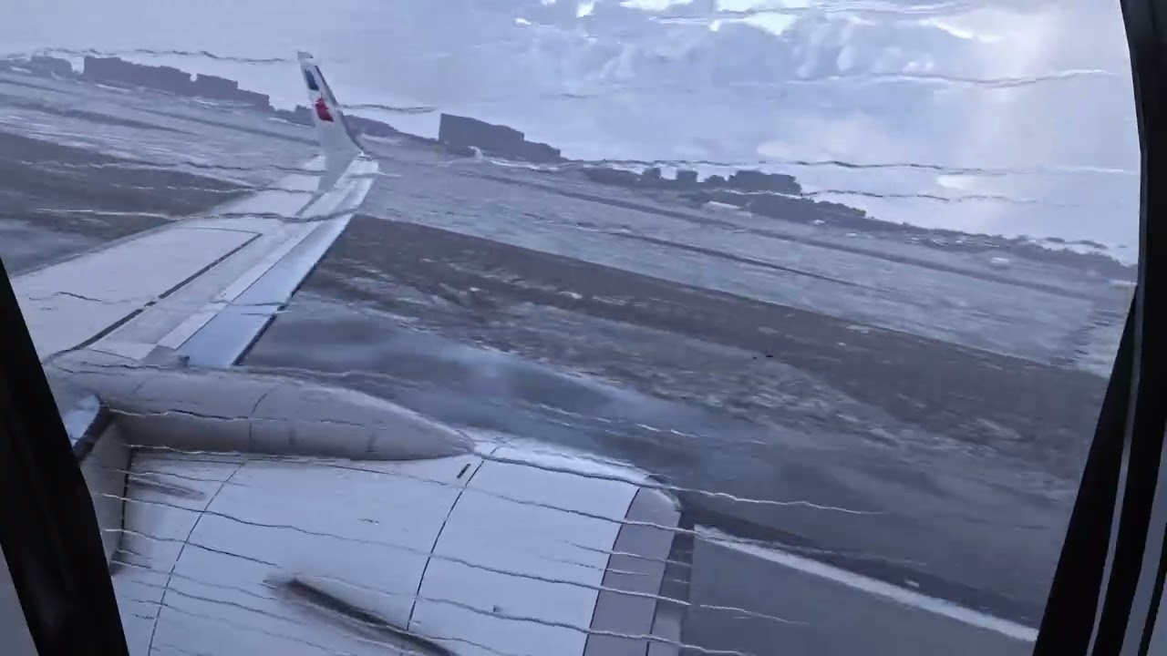 MSFS 2024 - Rex Atmos + ReShade Test