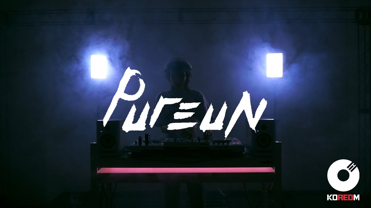 ⚡️미친텐션 주의 빠른비트의 하드스타일⚡️DJ Pureun Hardstyle MIXSET 2022. [KOREDM`s killing Drop]