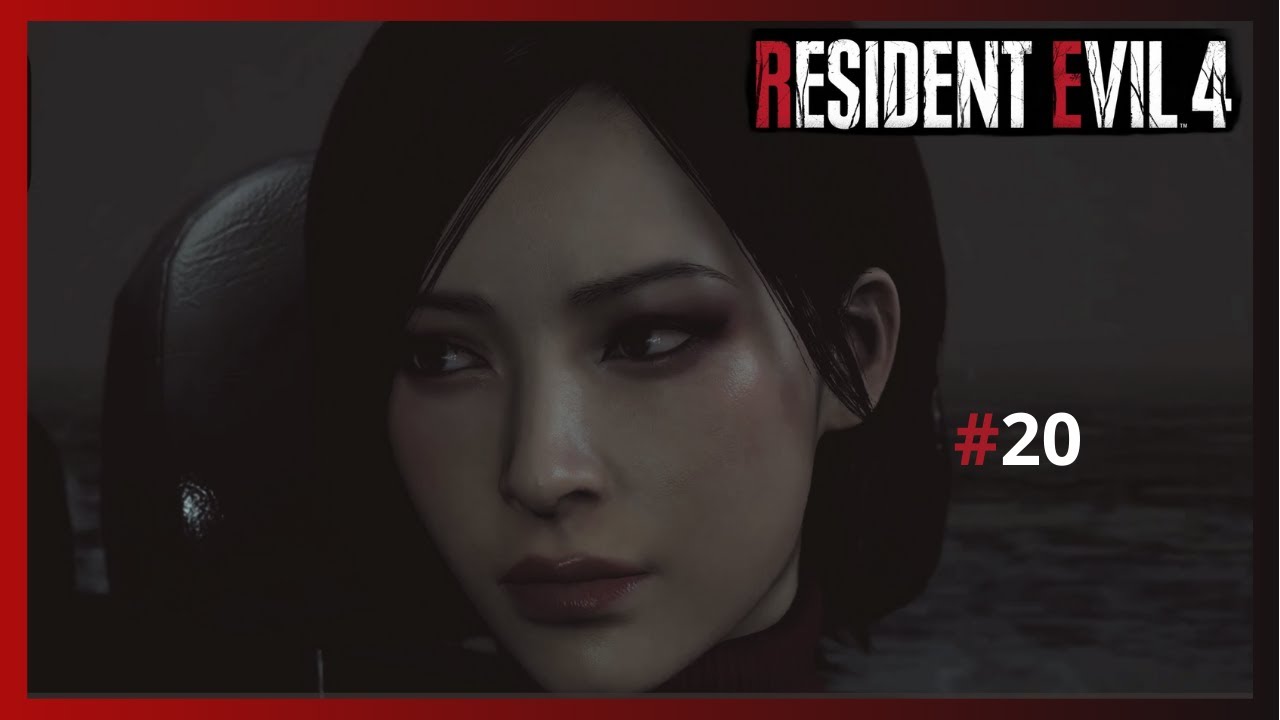 RESIDENT EVIL 4 A ilha esta mais sombria! pt.20