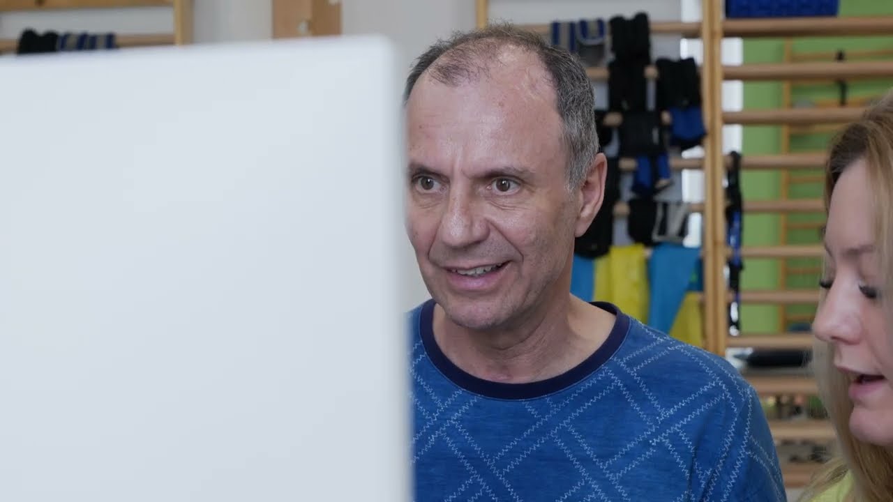 „A rehabilitáció az életminőségbe való befektetés” – ezt vallja a Szent Vincent