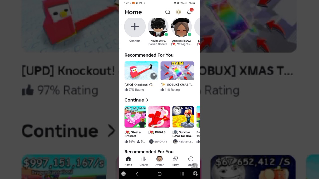 Danas sam odrao Vasa u rivalsu