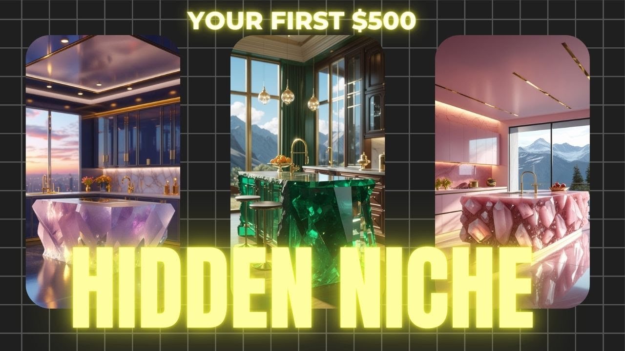 This Hidden YouTube Shorts Niche Will Make You 10 Million Views!
