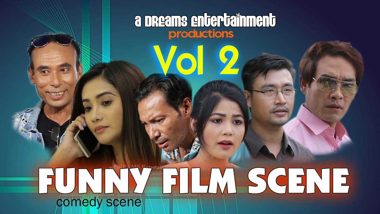 FUNNY FILM SCENE VOL 2