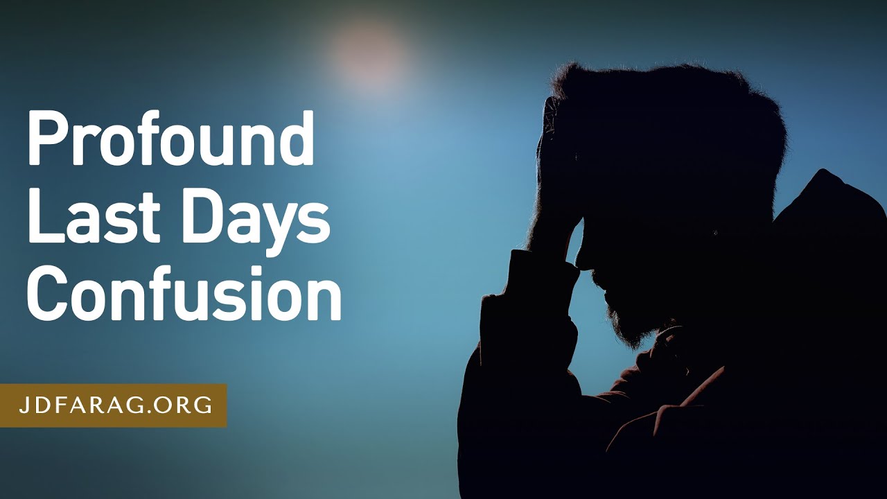 Bible Prophecy Update, Profound Last Days Confusion - Sunday, January 14th, 2024