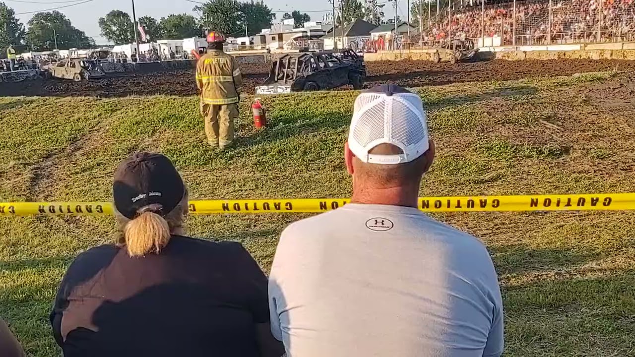 Appleton,mn. Modifieds. 2024. 