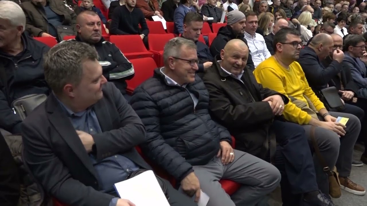 70 godina rukometa u Gračanici -  svečana akademija