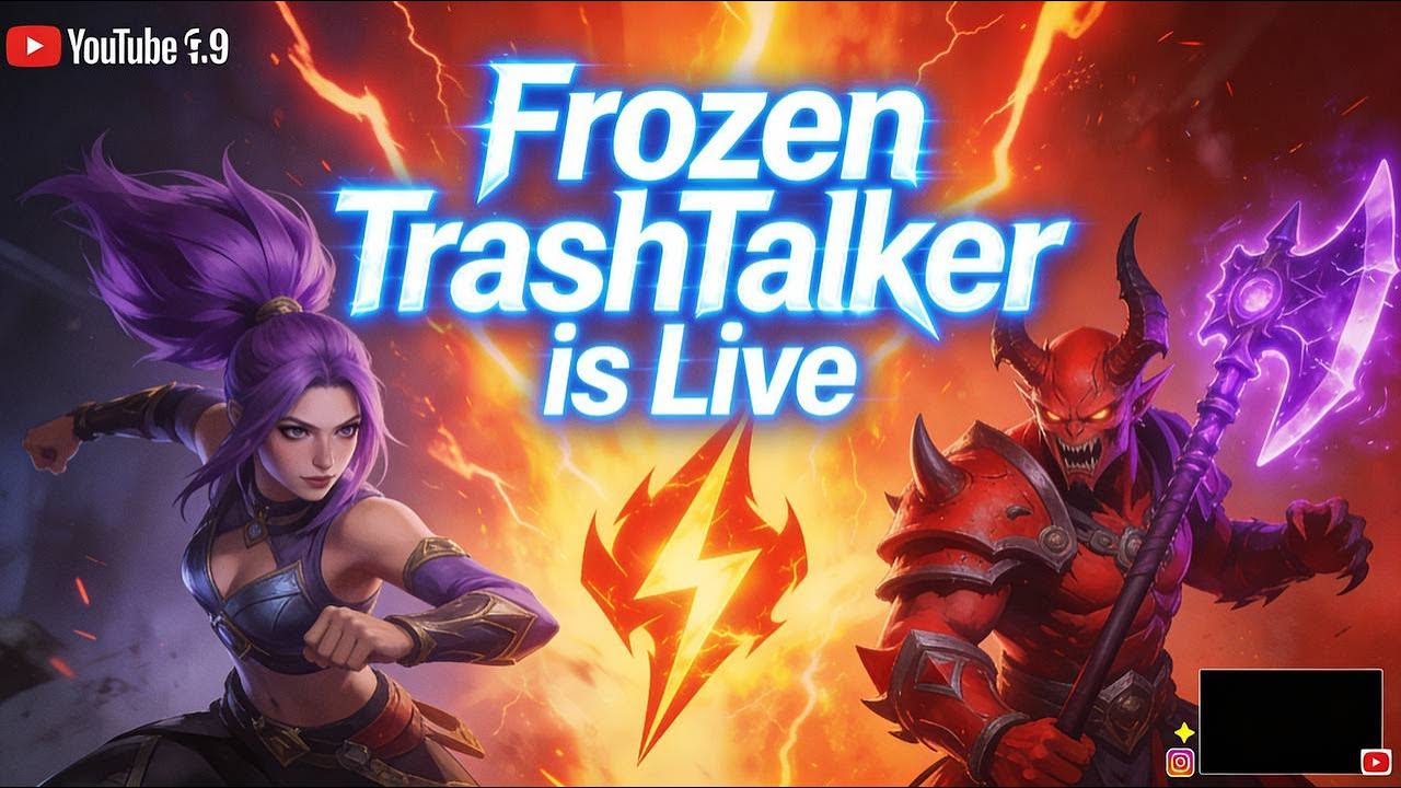 Global Ixia Pushing MLBB fun Ranked