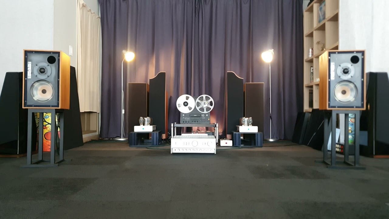 로저스(Rogers)  LS 5/9