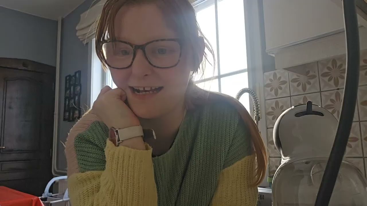 Wat heb ik allemaal gegeten op nieuwjaarsavond en wat vindt ik ervan vies of lekker 🤔