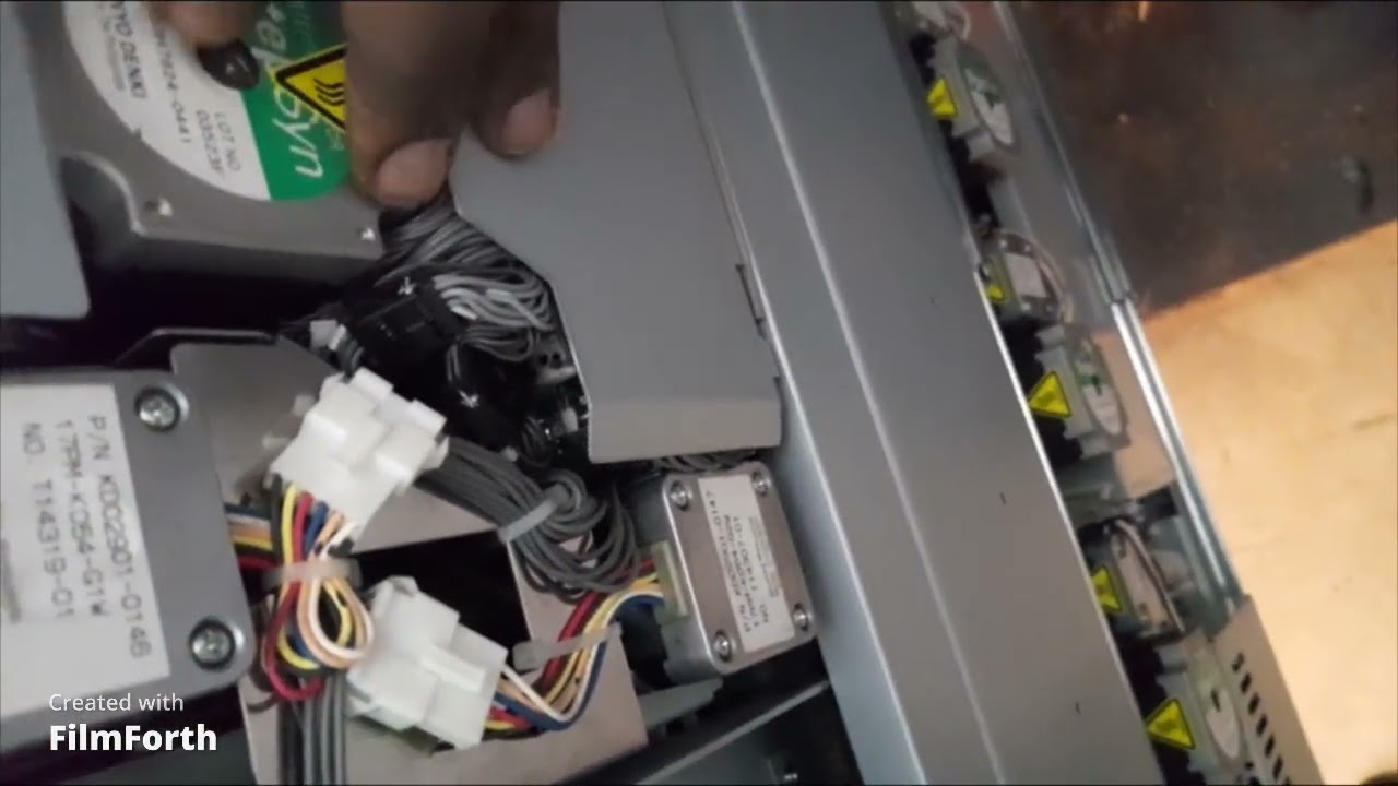 NCR GBRU Replacing PRE-ACCEPTOR. Let's keep sharing #Keep strongest ATM Knowledge. Ultimate Guide