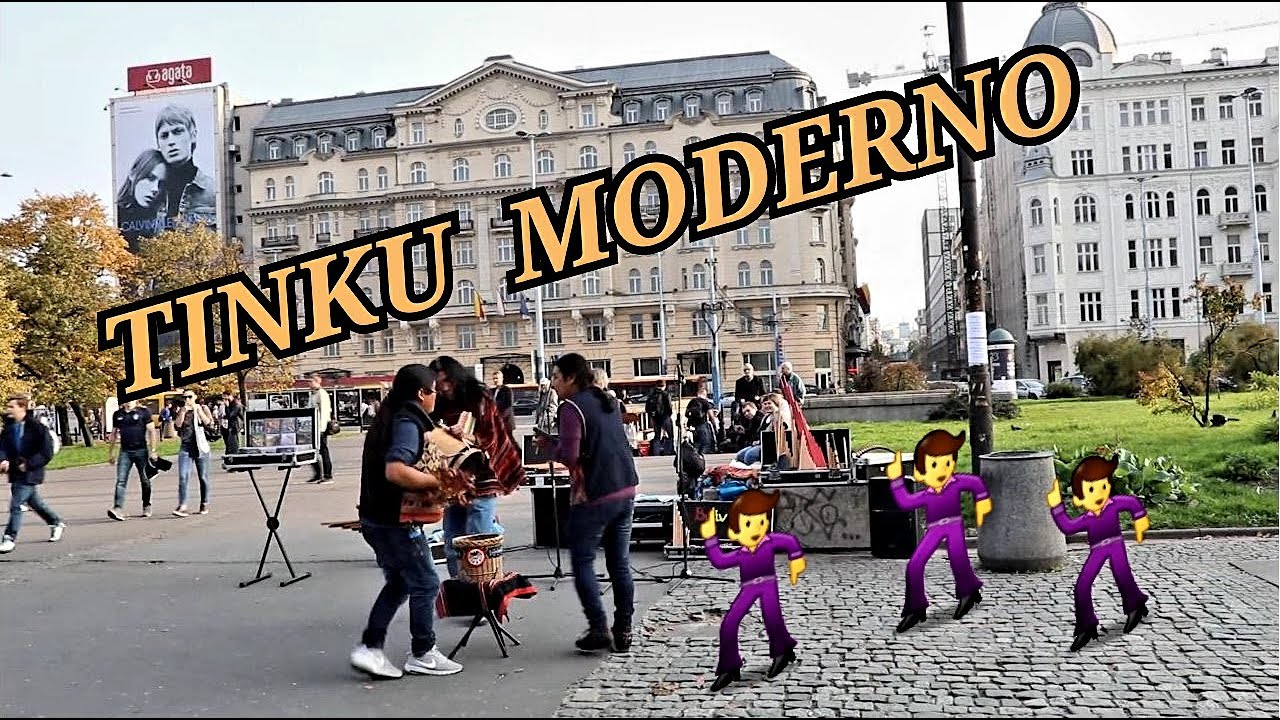 TINKU MODERNO