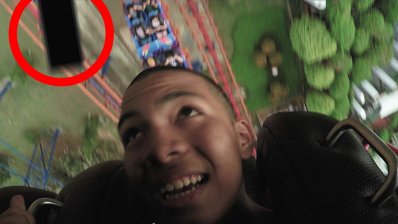 HP GW JATUH DARI WAHANA HALILINTAR DI DUFAN! **no clickbait**