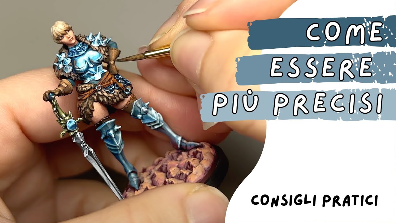 10 CONSIGLI pratici per essere più PRECISI