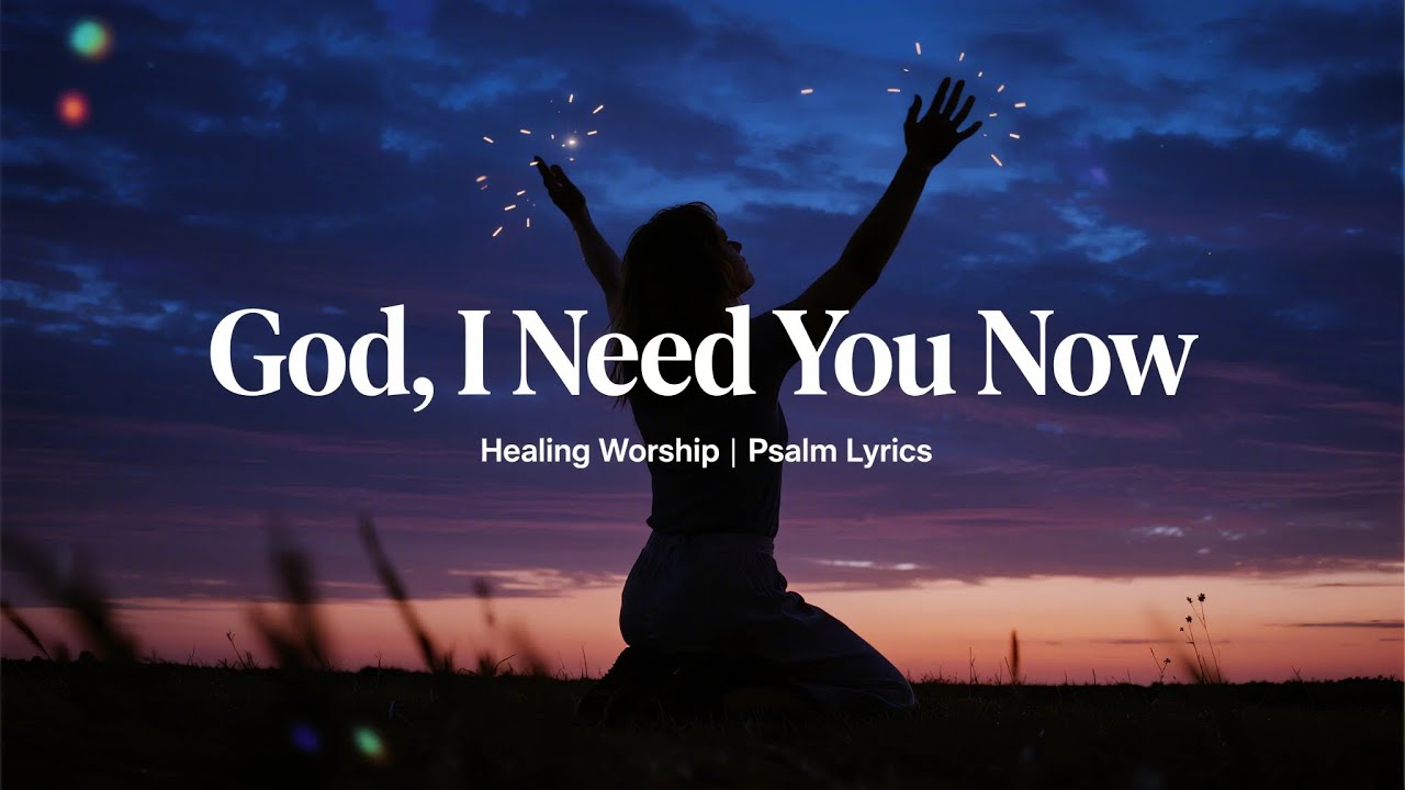 Worship That Heals: Psalms for Inner Peace & God's Comfort 💔🕊️