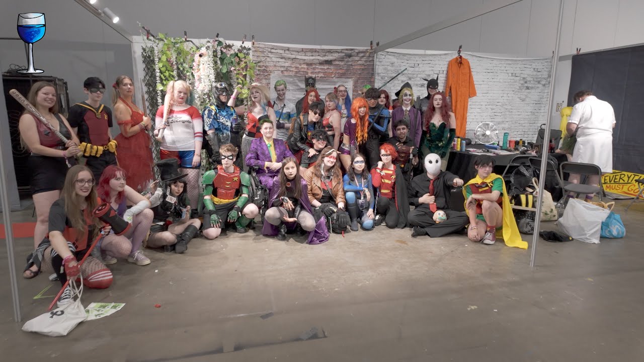 DUTCH COMIC CON - After Movie 2025 - 4K