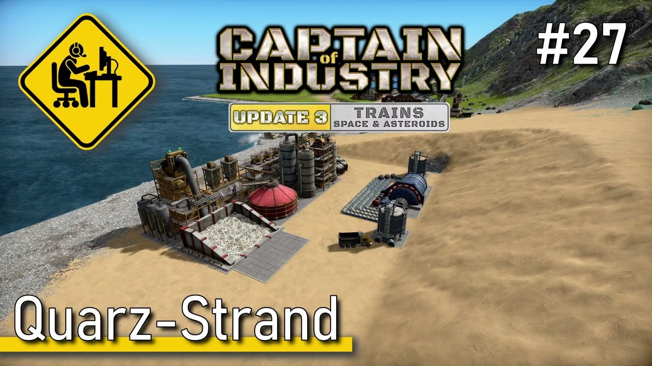 Captain of Industry [DE] - S4E27