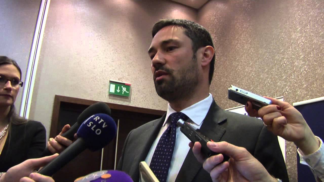 21.04.2015 izjava Janka Medje, predsednika uprave NLB