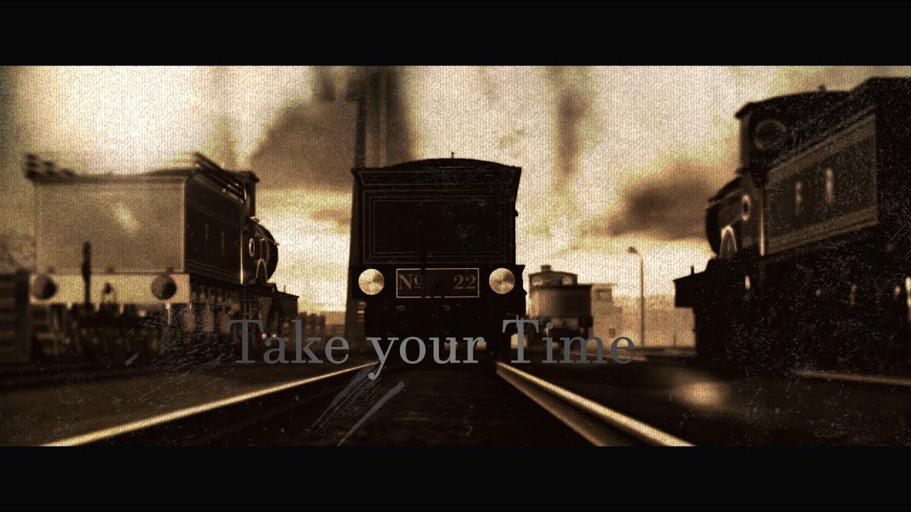 &ldquo;Take your Time&rdquo; - A Trainz video (Happy 80th anniversary!!)