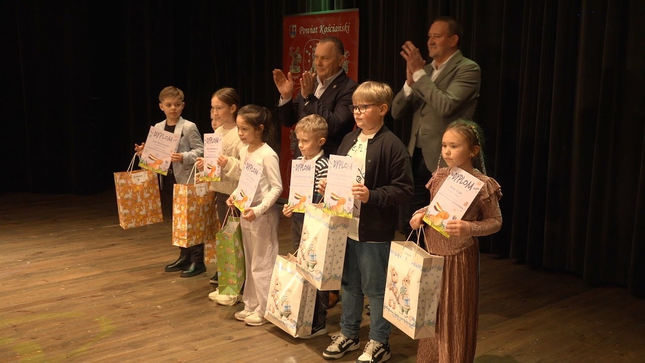 Konkurs na Kartkę Wielkanocną