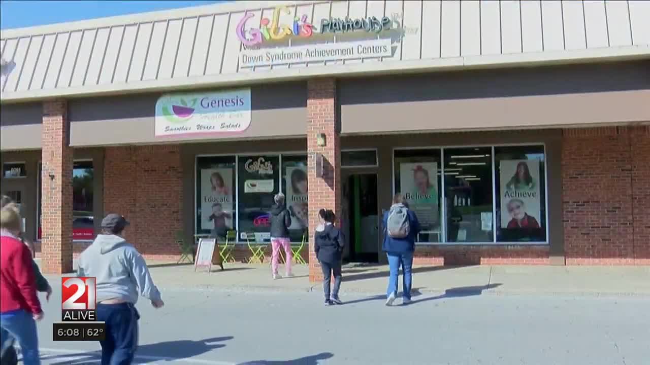 Gigi&rsquo;s Playhouse honors Down Syndrome &ldquo;Acceptance&rdquo; Month