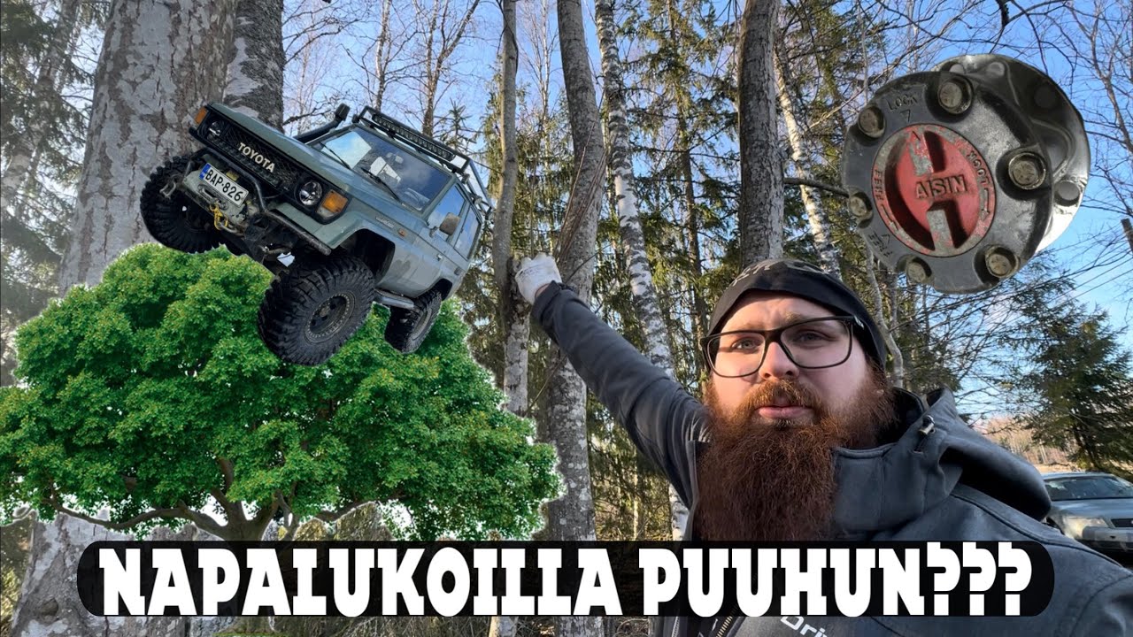 TOTUUS NAPALUKOISTA | MIKÄ ON AITO KUNNON NELIVETO?