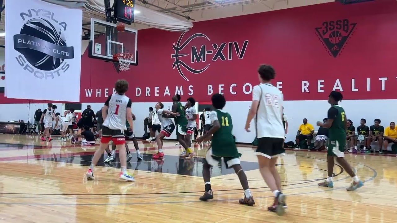 CHICAGO TOURNAMENT AAU CLIPS| BASKETBALL