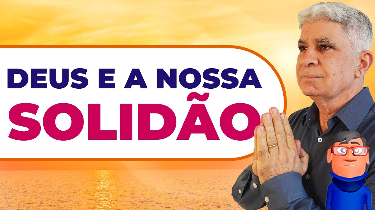 O QUE DEUS NOS ENSINA NA SOLID&Atilde;O - Minuto com Deus de Hoje
