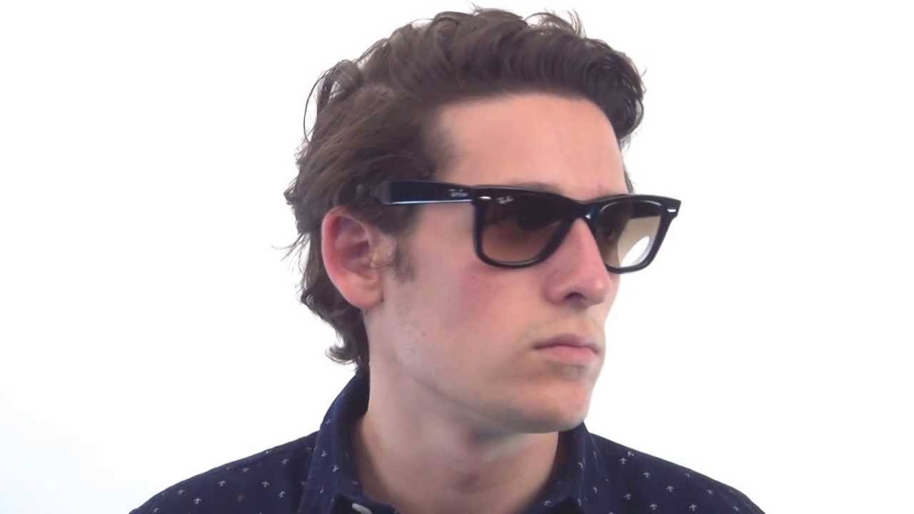 Ray-Ban RB2140 Original Wayfarer 902/51 Sunglasses - Vision Direct Reviews