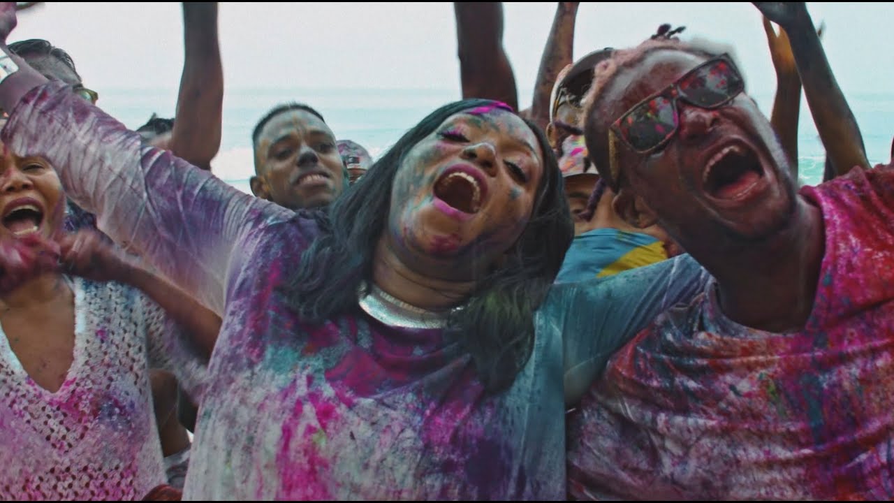 Olatunji x Destra - We Are One (Official Music Video)