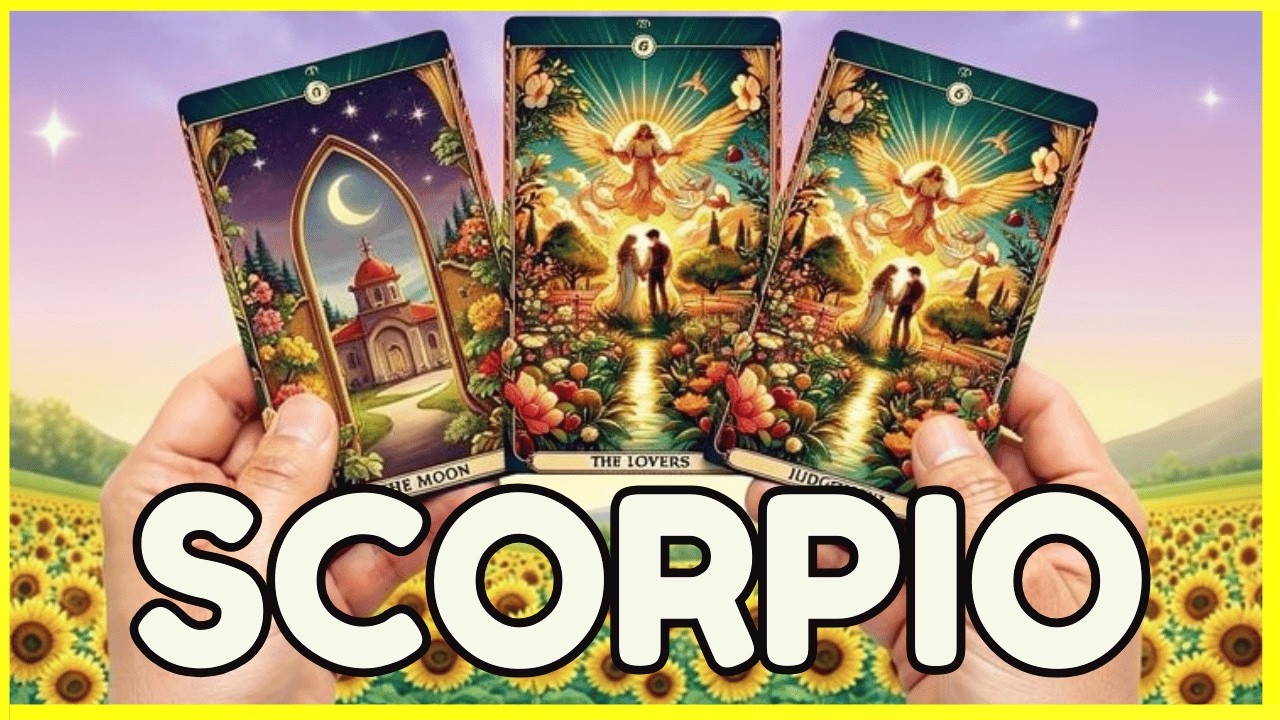 Скорпионы, они просто помешаны на просмотре ваших фотографий. *Однако* одна из них особенно их за...