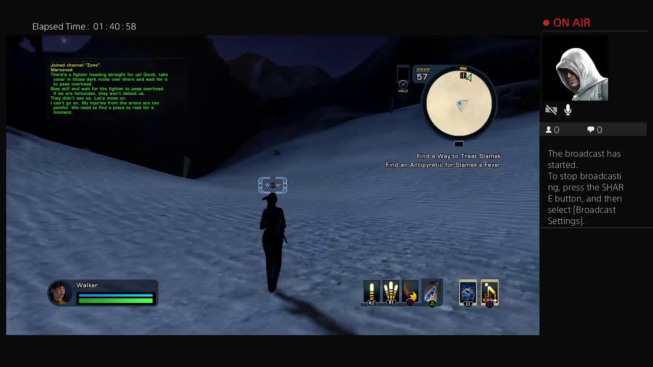 Star Trek Online Live Play