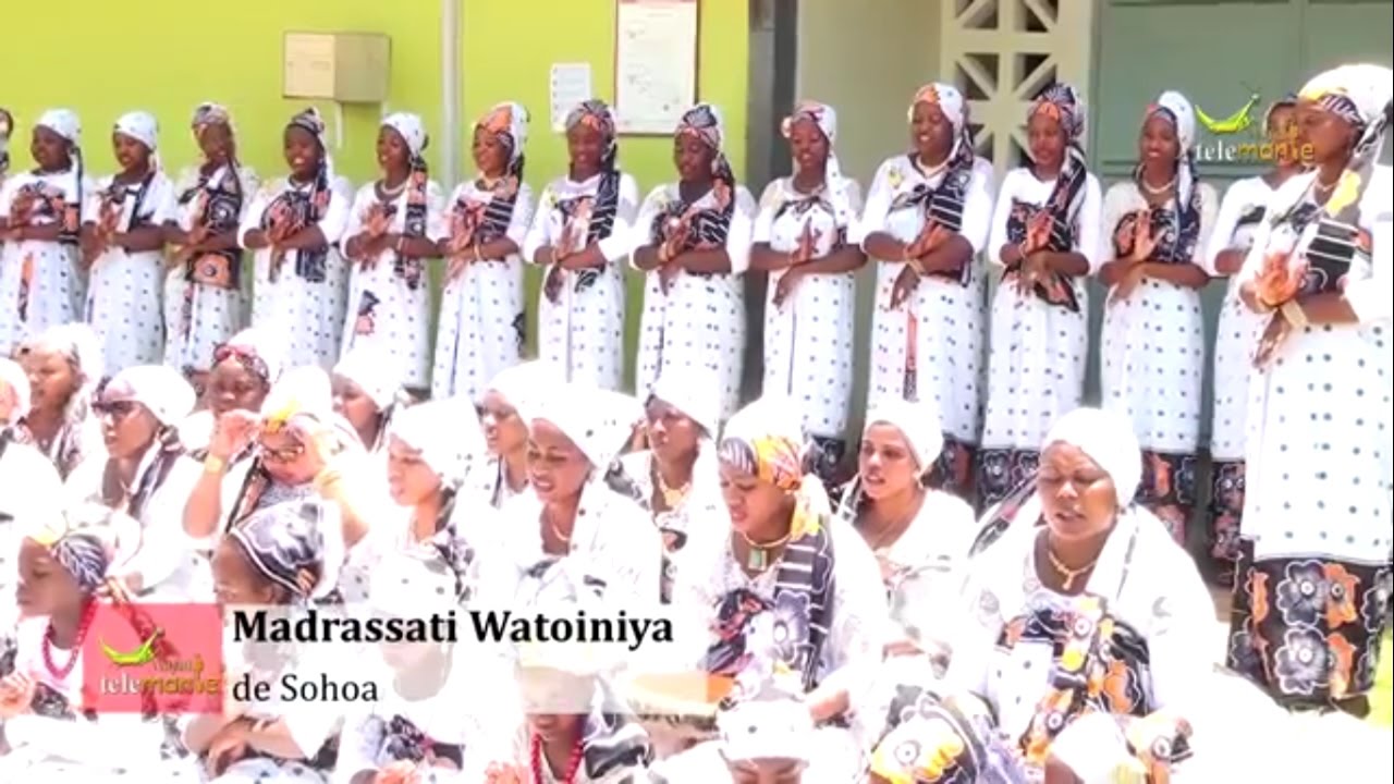 Madrassati Watoinia de Sohoa