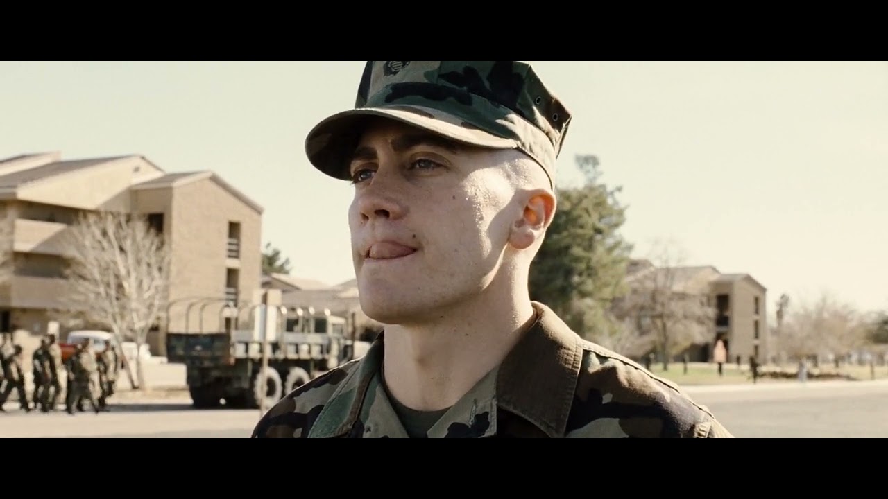 Jarhead 2005 - Sniper Training Scene