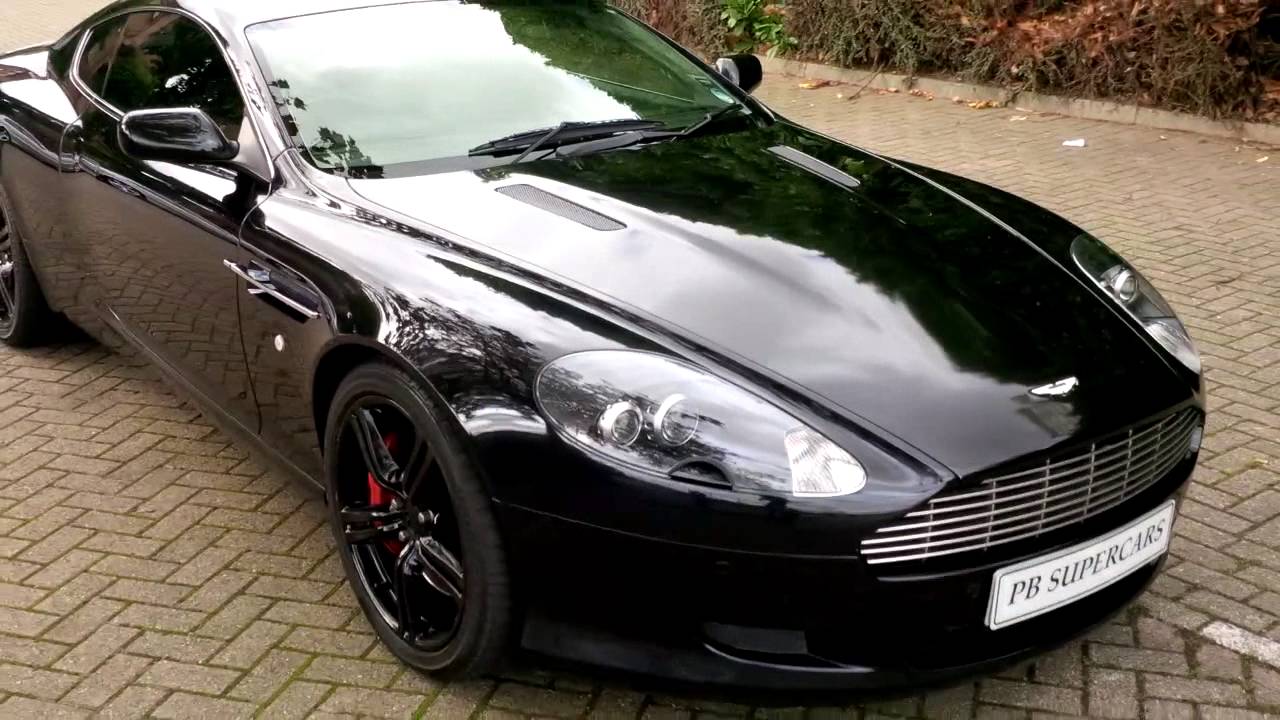 Aston Martin DB9 Sports